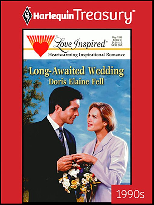 Title details for Long-Awaited Wedding by Doris Elaine Fell - Available